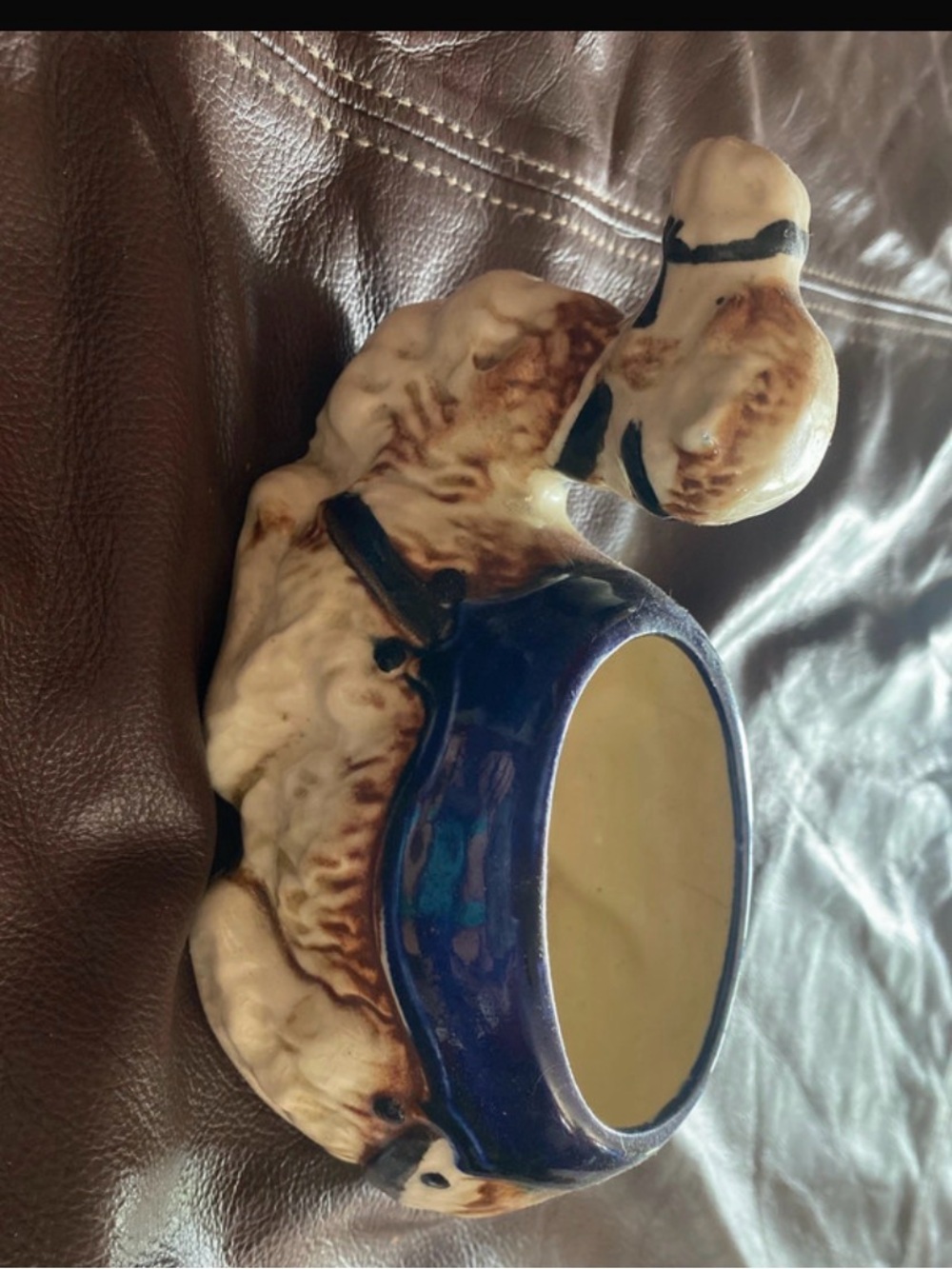 Made in Japan camel container vintage